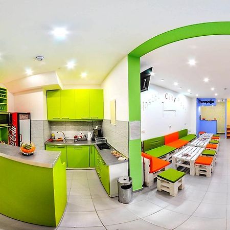 Hostel City Rest Sarajevo Exterior photo