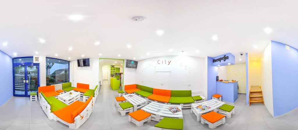 Hostel City Rest Sarajevo Exterior photo