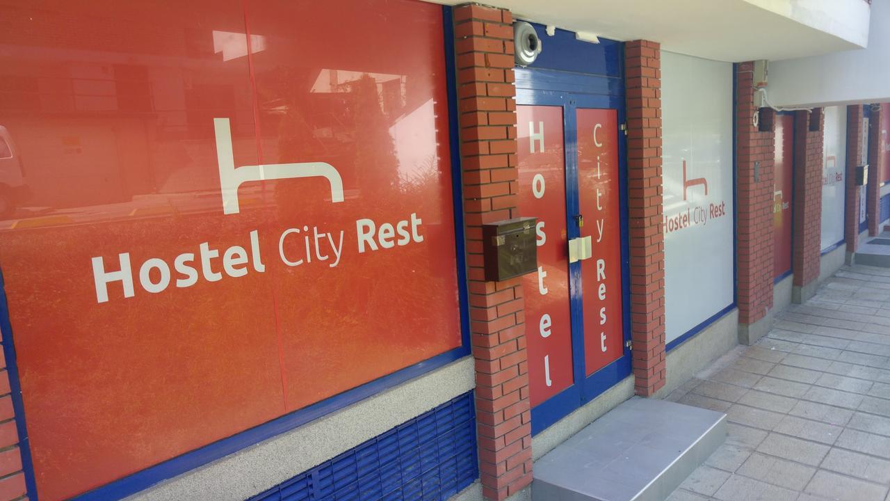 Hostel City Rest Sarajevo Exterior photo