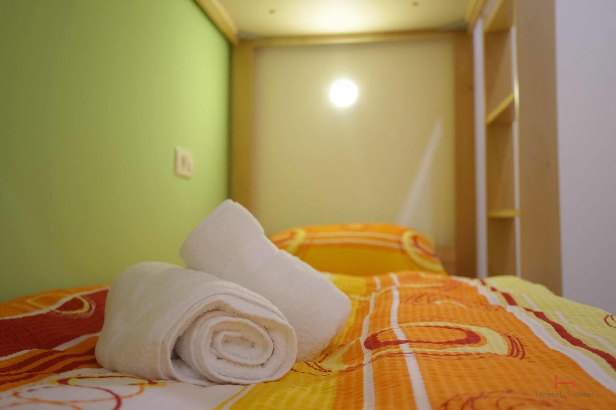 Hostel City Rest Sarajevo Exterior photo