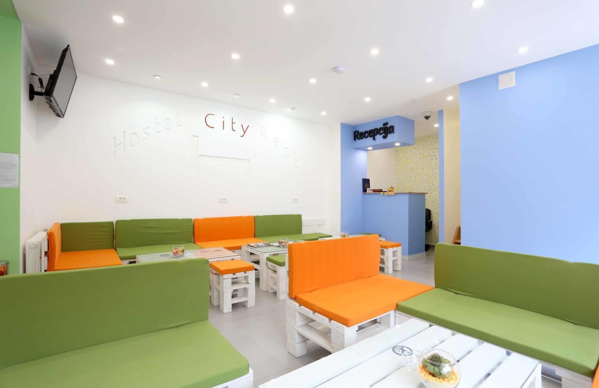 Hostel City Rest Sarajevo Exterior photo