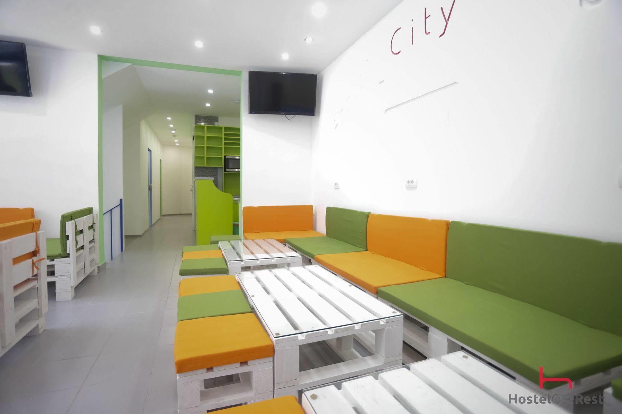 Hostel City Rest Sarajevo Exterior photo
