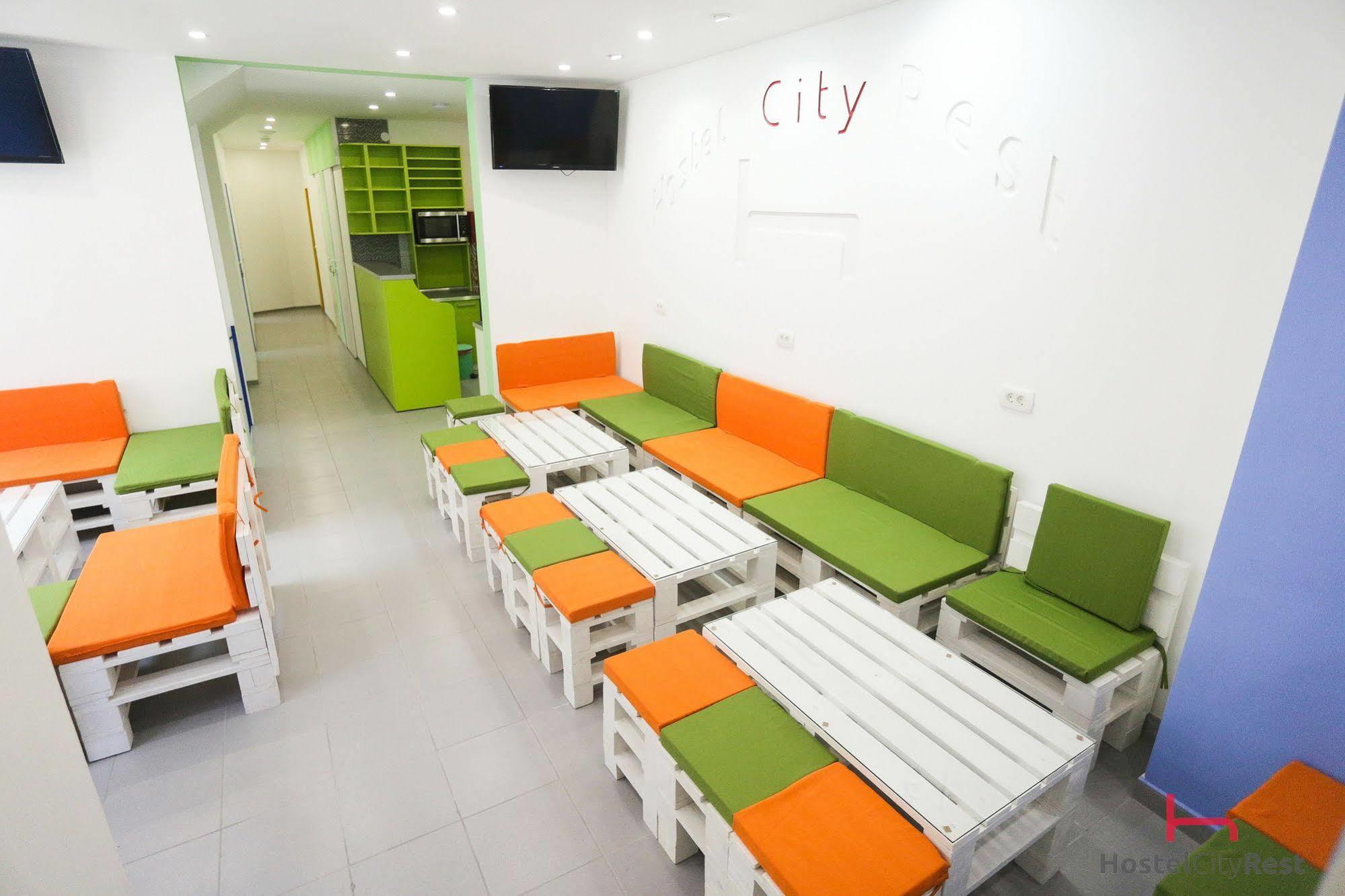 Hostel City Rest Sarajevo Exterior photo