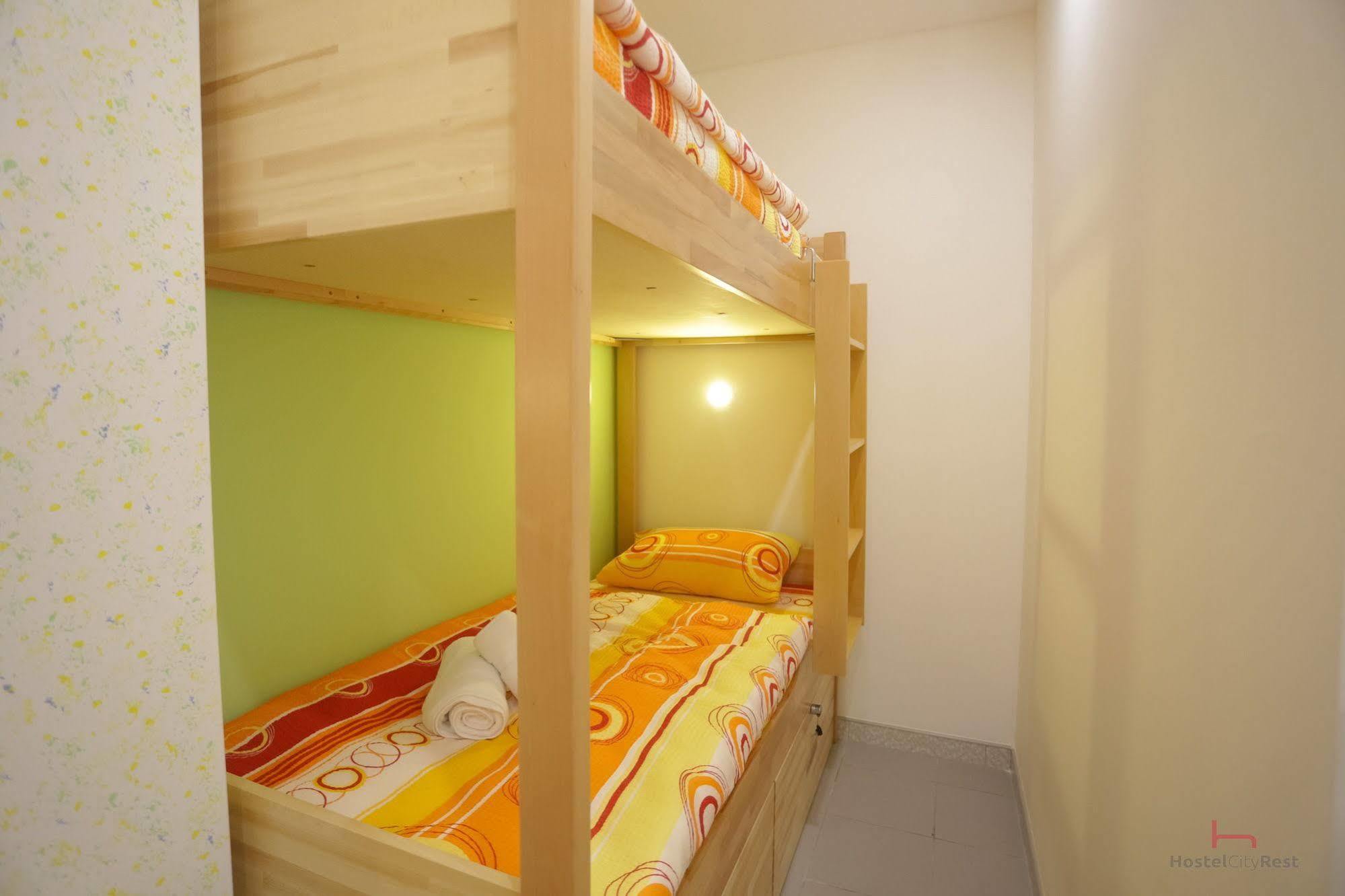 Hostel City Rest Sarajevo Exterior photo