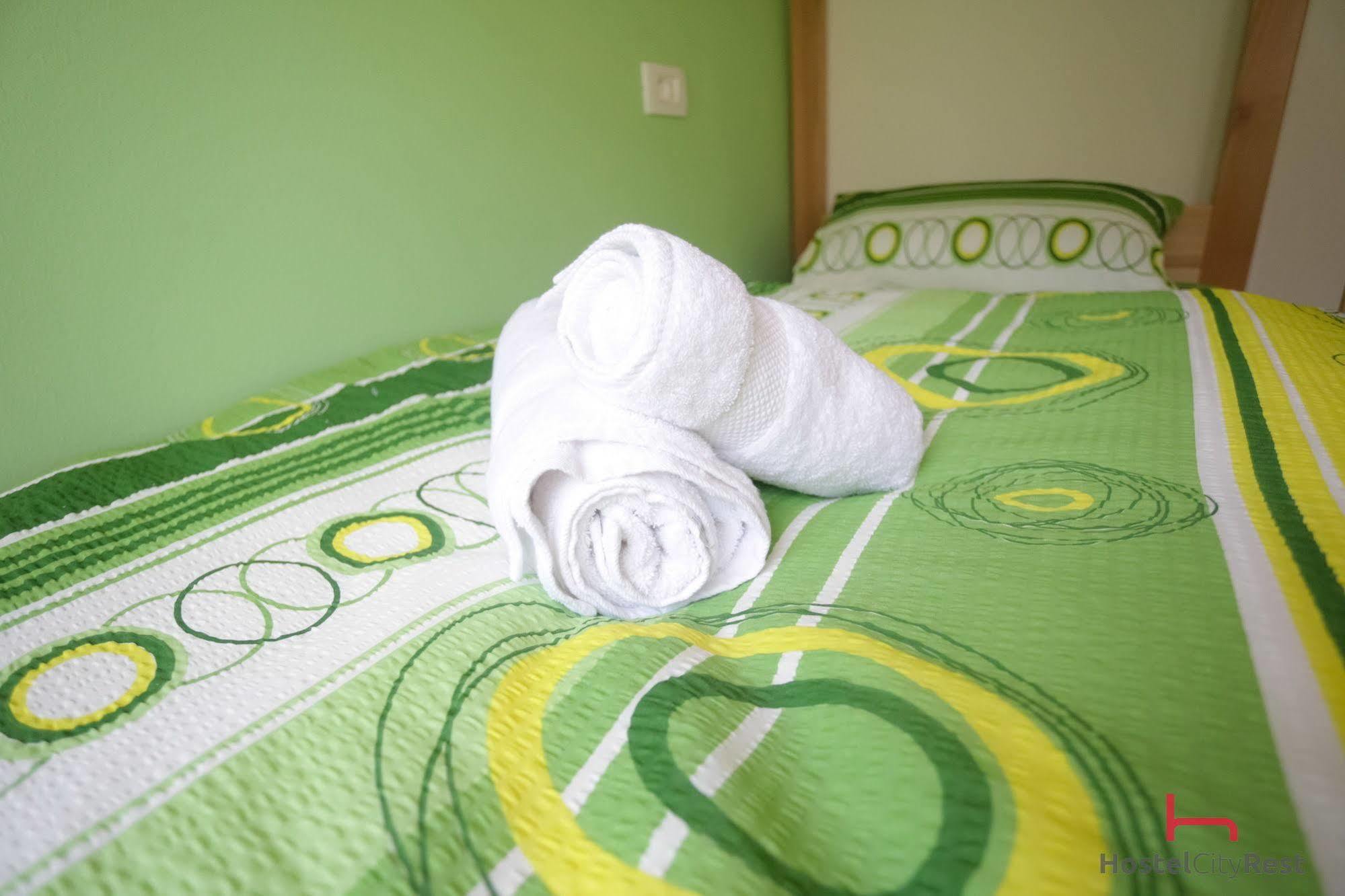 Hostel City Rest Sarajevo Exterior photo